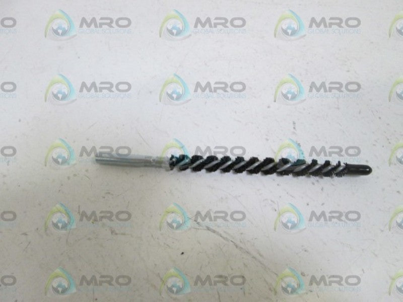 SCHAEFER BRUSH 1/4" SINGLE SPIRAL 8-32 FEMALE 43702 NSMP