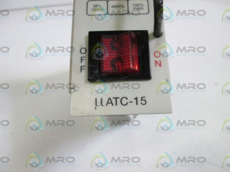 ITC UATC-15 UNMP