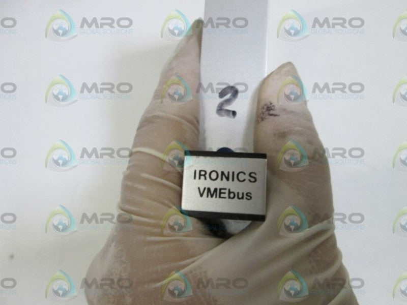 XYCOM IRONICS CIRCUIT BOARD IV-1653 UNMP