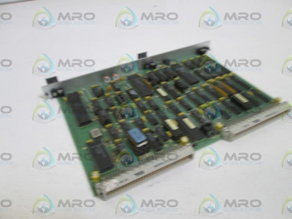 XYCOM IRONICS CIRCUIT BOARD IV-1653 UNMP
