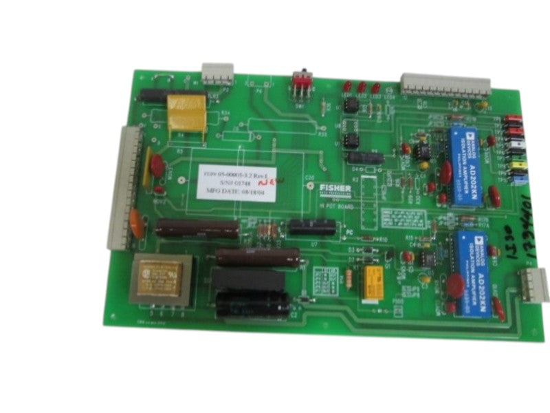 FISHER HI POT BOARD 05-00005-3.2 REV. L  NSNP