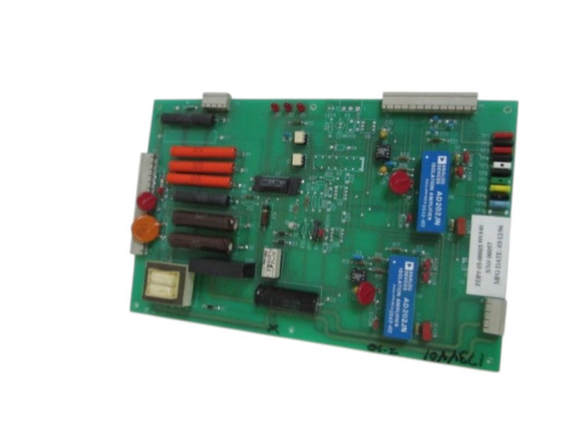 FISHER BOARD 05-00005 REV. B-RS  UNMP