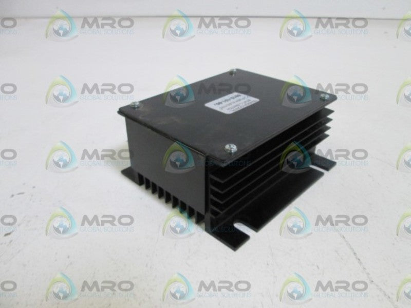 WARNER ELECTRIC MAGNET SELECTOR STATIC SWITCH 6910-101-007 NSNP
