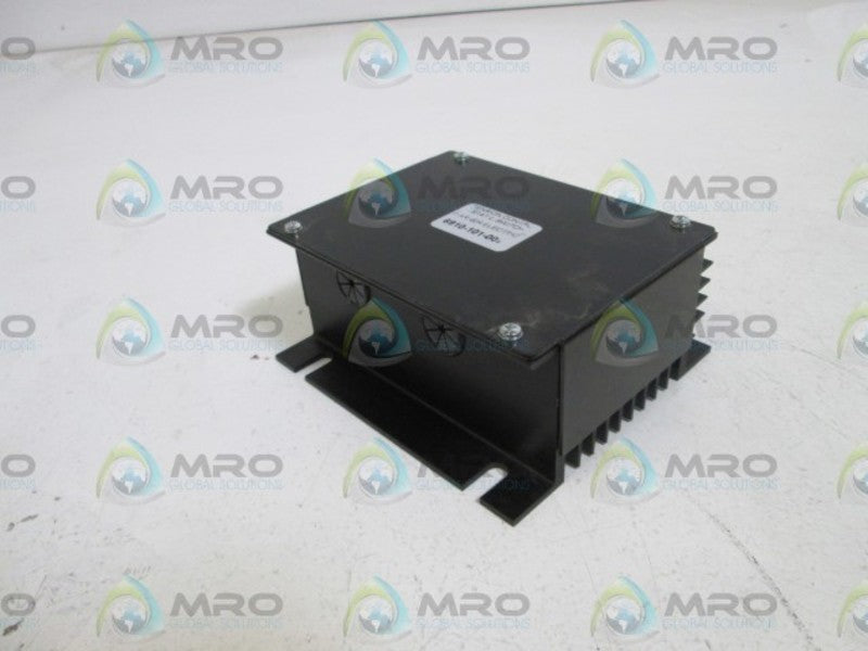 WARNER ELECTRIC MAGNET SELECTOR STATIC SWITCH 6910-101-007 NSNP