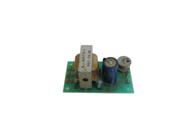 HONEYWELL CIRCUIT BOARD 372971-1 UNMP