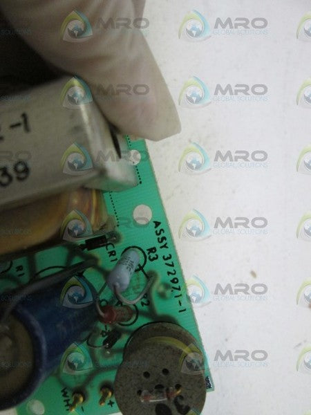 HONEYWELL CIRCUIT BOARD 372971-1 UNMP