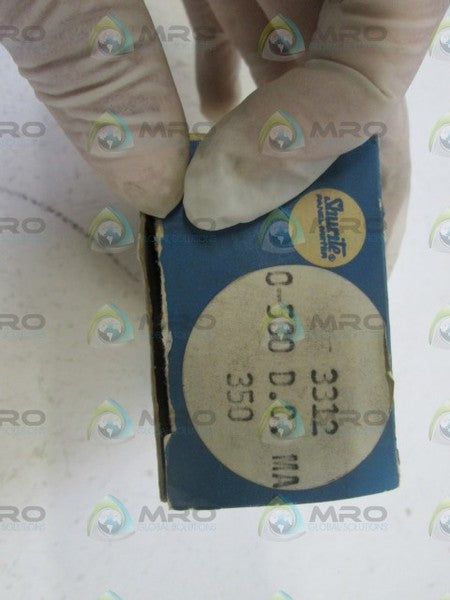 SHURITE PANEL METER 0-500 DC 3312/350  NSMP
