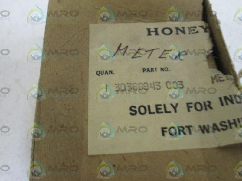 HONEYWELL PANEL METER 30368943-003 NSMP