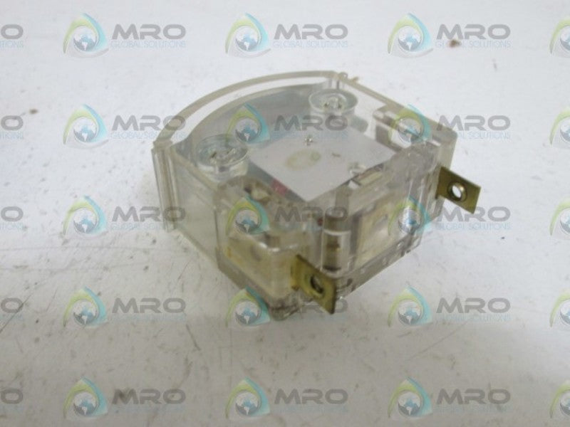 HONEYWELL PANEL METER 30368943-003 NSMP