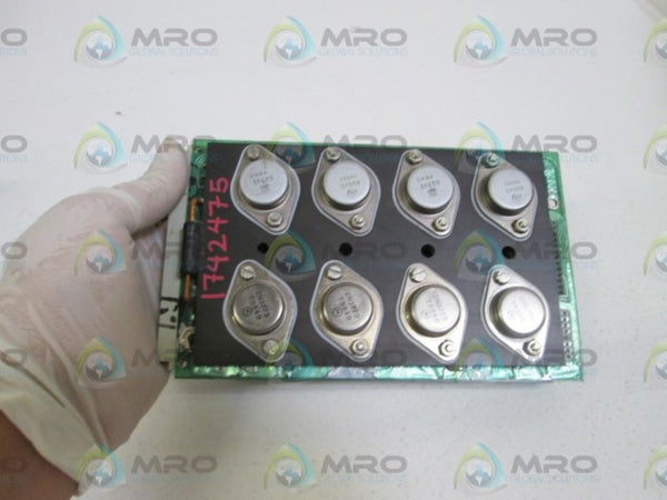 RTA PC BOARD SBC 02 UNMP