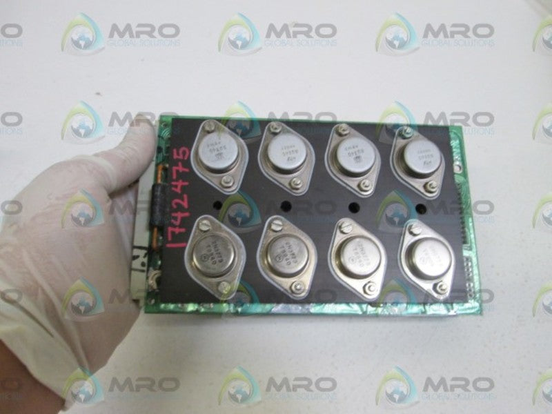 RTA PC BOARD SBC 02 UNMP