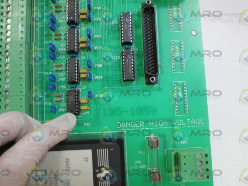 TACH PC BOARD 105-1059  NSNP