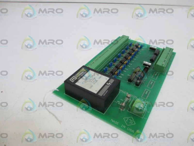 TACH PC BOARD 105-1059  NSNP