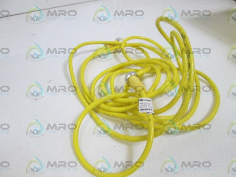 MENCOM CABLE MIN-8MFPX-20 UNMP