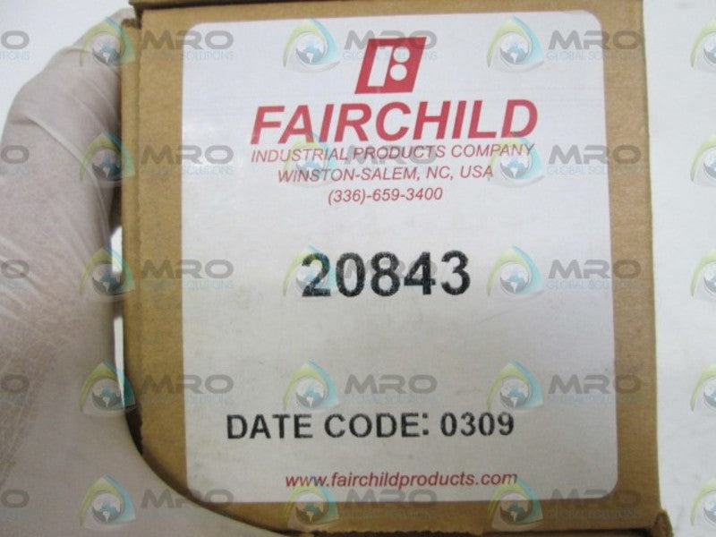 FAIRCHILD VOLUME BOOSTER 20843  NSMP