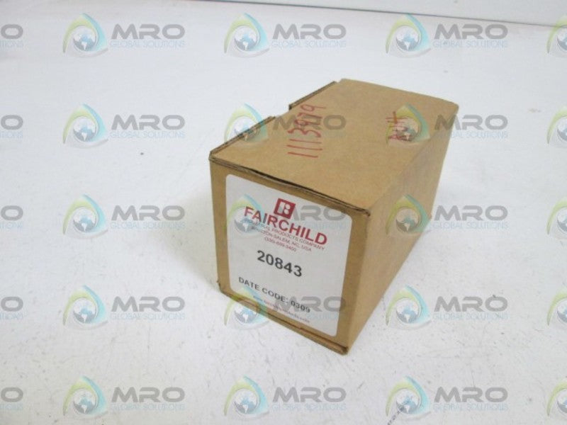 FAIRCHILD VOLUME BOOSTER 20843  NSMP