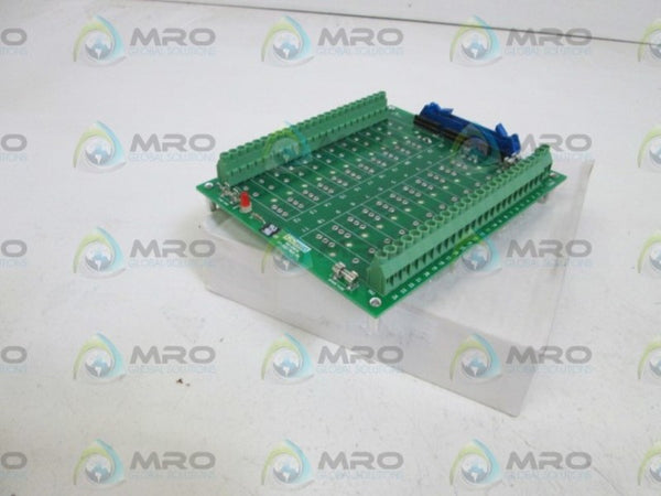 CROUZET MOUNTING BOARD PB-24C4  NSMP