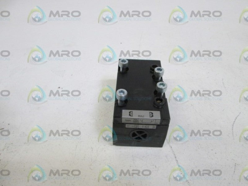 MECMAN 581-323 NSMP
