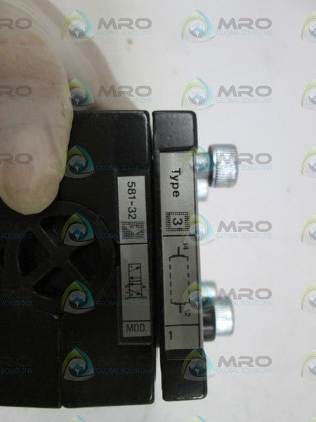MECMAN 581-323 NSMP