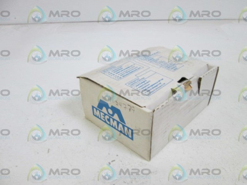 MECMAN 581-323 NSMP