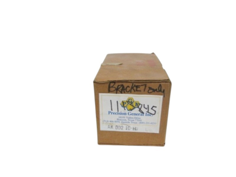 PRECISION GENERAL INC AK00210-HD (BRACKET ONLY) NSMP