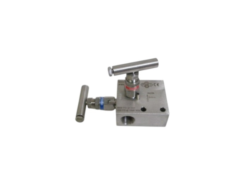 PGI VALVE M-518S6G 316SS NSNP