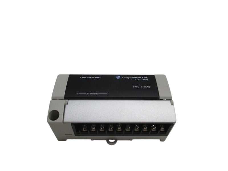 ALLEN BRADLEY CompactBlock 1790-T8A0X SER. A TERMINAL BLOCK  NSNP