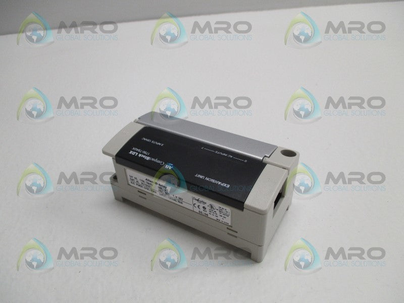 ALLEN BRADLEY CompactBlock 1790-T8A0X SER. A TERMINAL BLOCK  NSNP