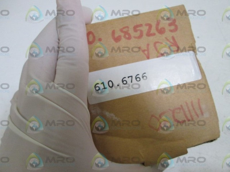HUBA CONTROL 610.6766 NSMP
