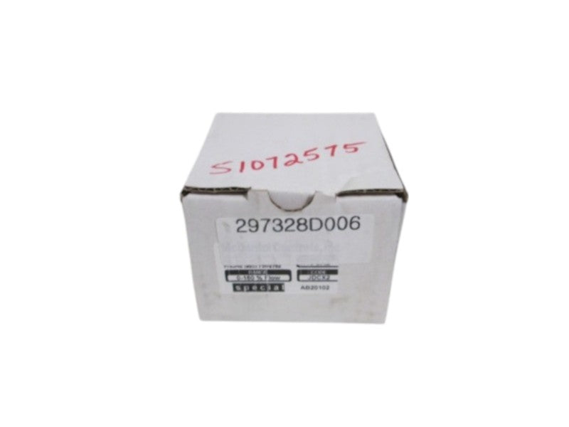 MC DANIEL CONTROLS, INC. GAUGE  0-160 % FLOW JDCX2 NSMP