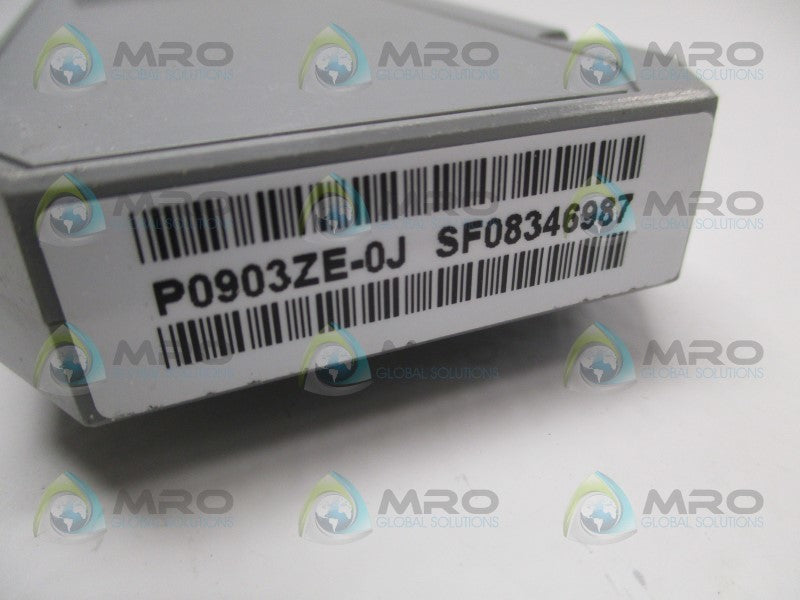 FOXBORO P0903ZE FIELDBUS ISOLATOR  UNMP