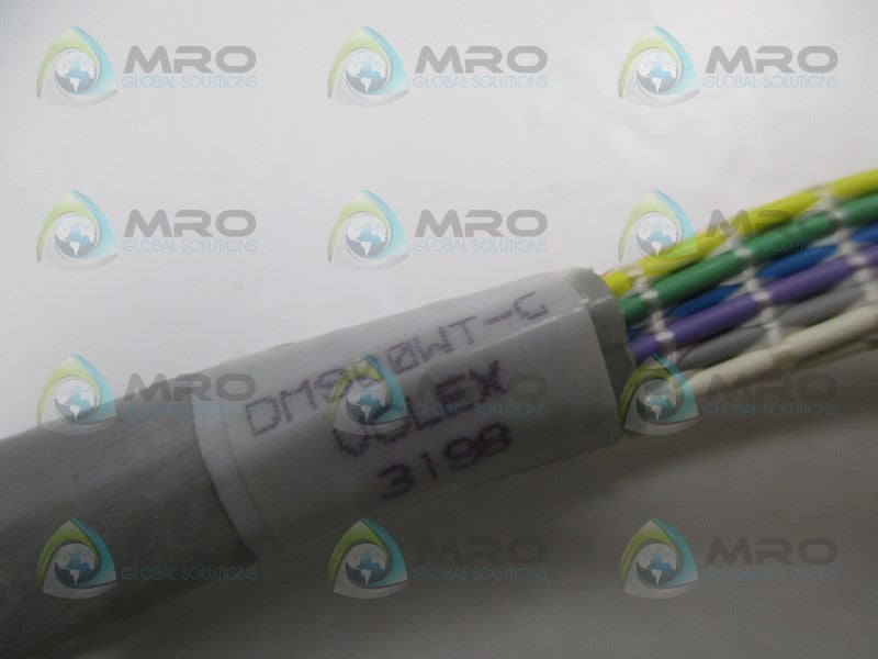 FOXBORO DM900WT TERMINATION CABLE  UNMP