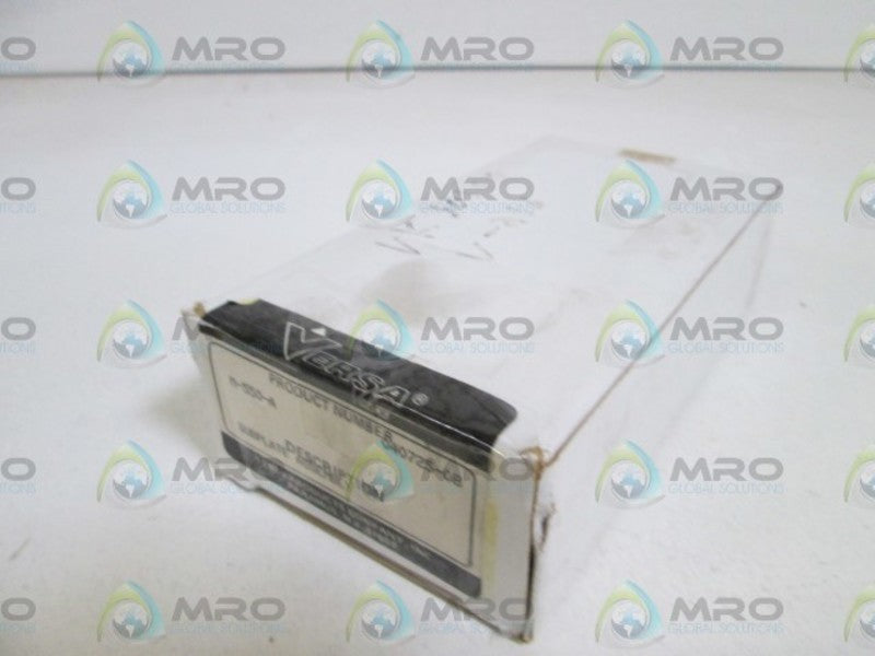 VERSA VALVE SUBPLATE ASSEMBLY M-550-A NSMP
