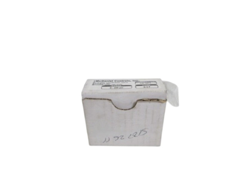 MC DANIEL CONTROLS, INC. GAUGE 1/4" NPT 0-200PSI Q3F NSMP