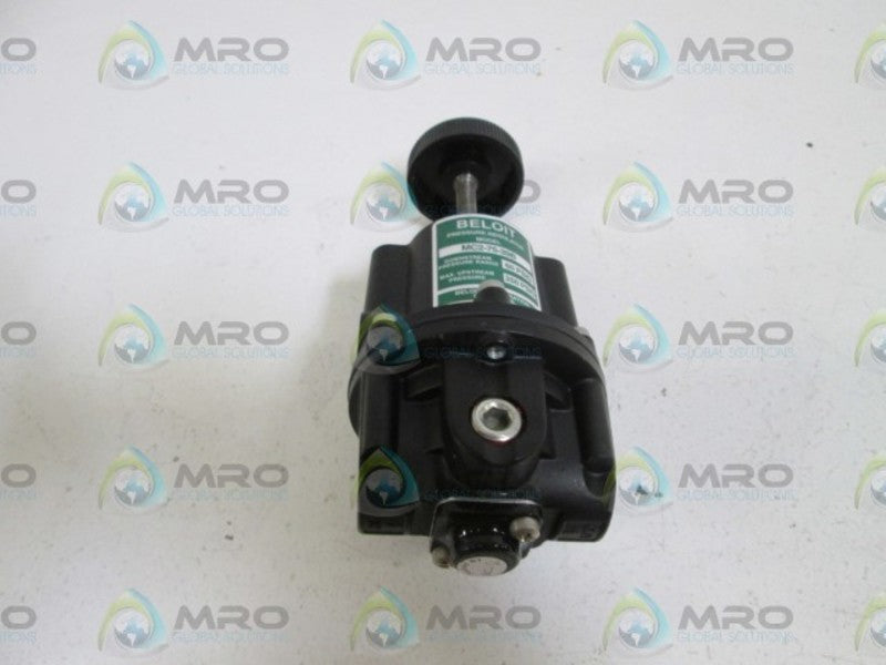 BELOIT PRESSURE REGULATOR MC2-75-39B  NSMP