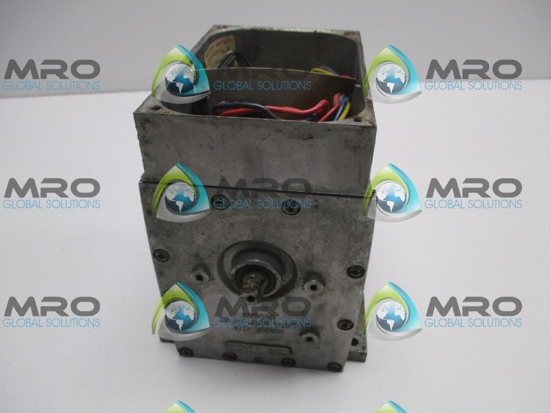 HONEYWELL M954D1016 MODUTROL MOTOR  UNMP