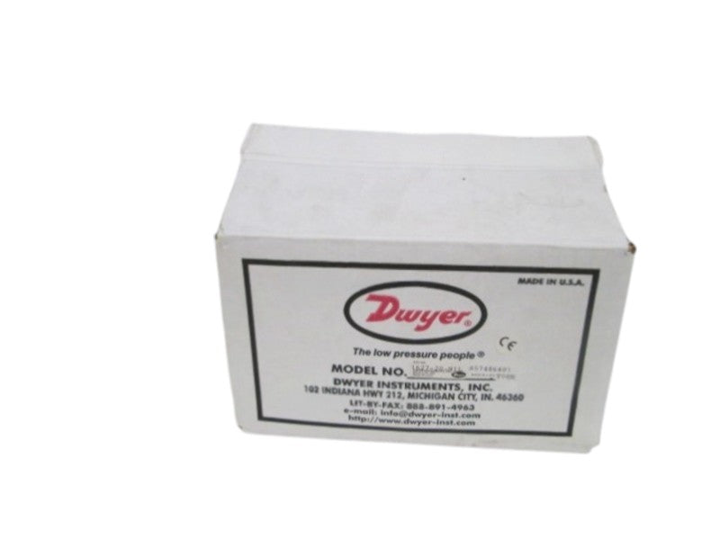 DWYER PRESSURE SWITCH 1627-20-MIL  NSMP