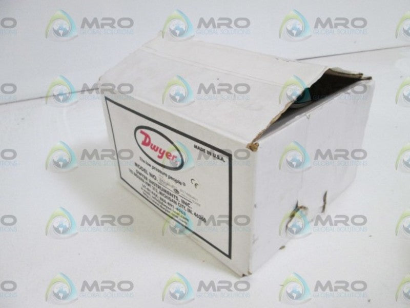 DWYER PRESSURE SWITCH 1627-20-MIL  NSMP
