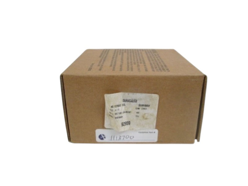 ASHCROFT 451279AS02L-30IMV&60# DURAGAUGE 30-0 IMV 0-60 PSI  NSMP