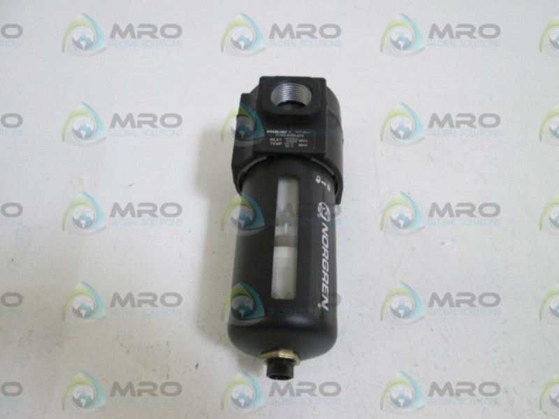 NORGREN FILTER F74G-6GN-AP3 NSMP