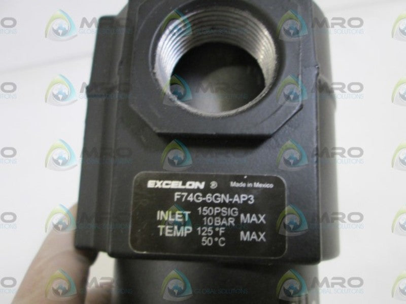 NORGREN FILTER F74G-6GN-AP3 NSMP