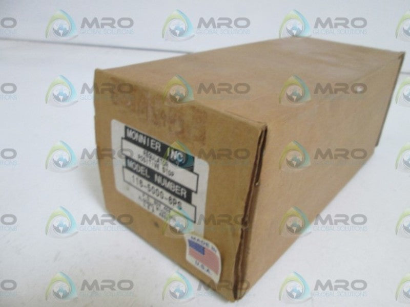 MONNIER INC. REGULATOR 116-5000-6PS  NSMP