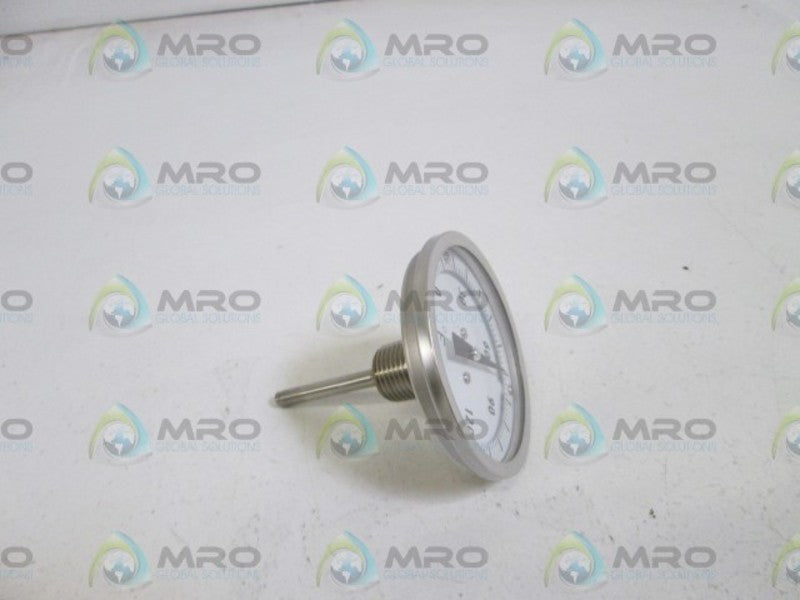 ASHCROFT 30EI60R025-0/150F BIMETAL THERMOMETER 2-1/2" STEM  NSMP