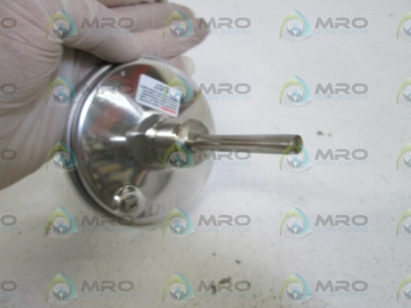 ASHCROFT 30EI60R025-0/150F BIMETAL THERMOMETER 2-1/2" STEM  NSMP