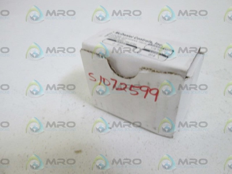 MC DANIEL CONTROLS, INC. GAUGE 1/4" NPT 0-30PSI Q3B NSMP