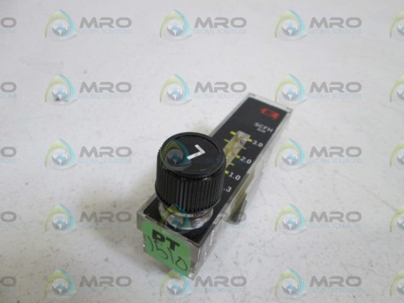 BROOKS FLOW METER 2700  NSMP