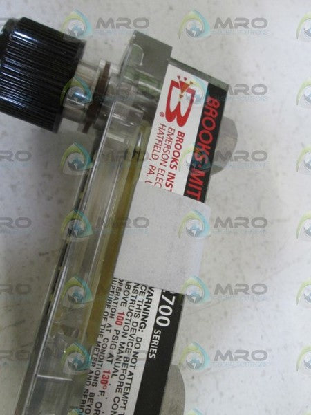 BROOKS FLOW METER 2700  NSMP