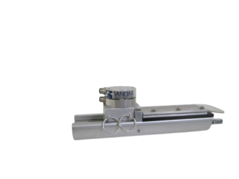 SANDAR INDUSTRIES, INC. CF0-04957-A NSNP