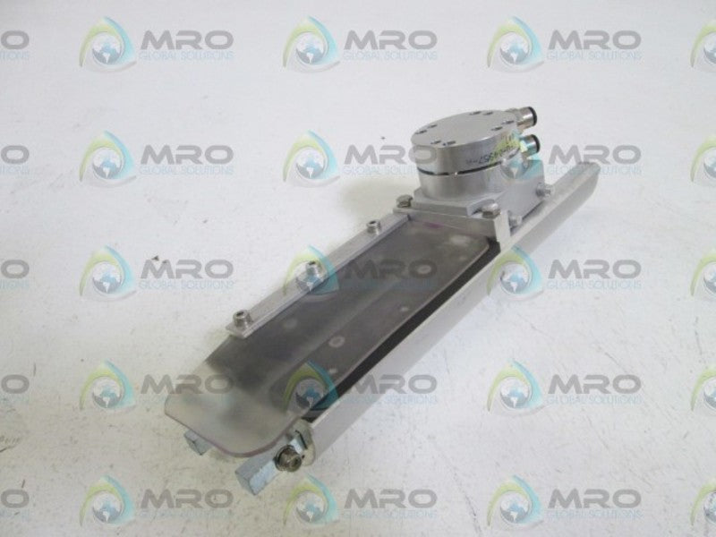SANDAR INDUSTRIES, INC. CF0-04957-A NSNP