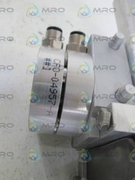 SANDAR INDUSTRIES, INC. CF0-04957-A NSNP